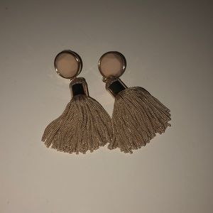 Tassel Earrings